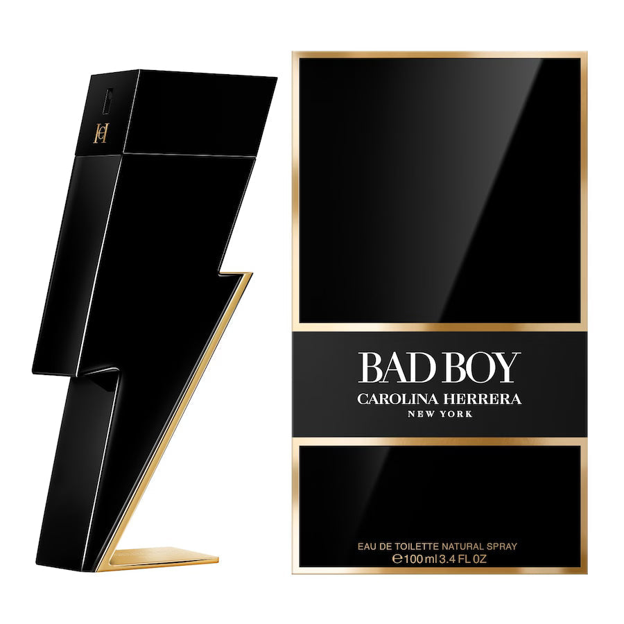 Комплект 3 парфюма | BAD BOY, 212 VIP BLACK, Paco Rabanne INVICTUS 100 ml
