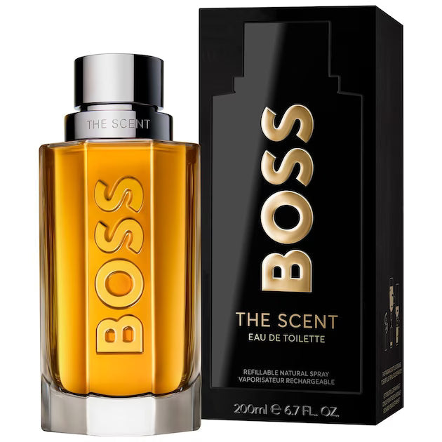 Комплект 3 парфюма | BOSS BOTTLED, BOSS THE SCENT, BOSS BOTTLED INFINITE 100 ml