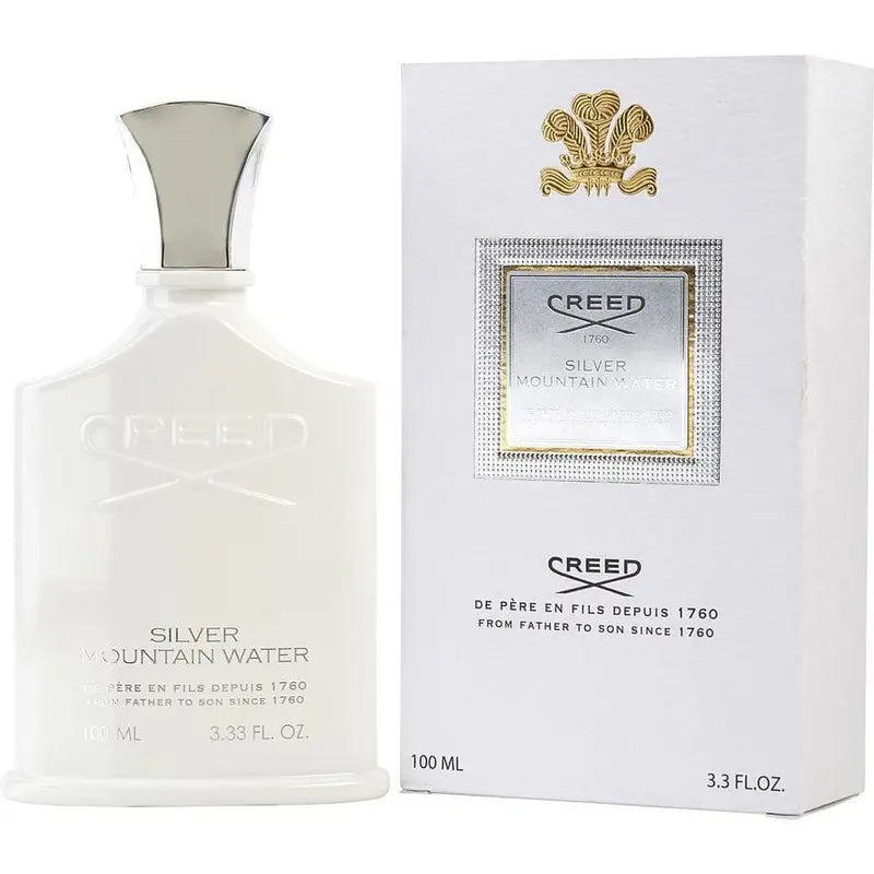 Комплект 3 парфюма | Creed Silver + Sauvage Dior + Bleu de Chanel 100 ml