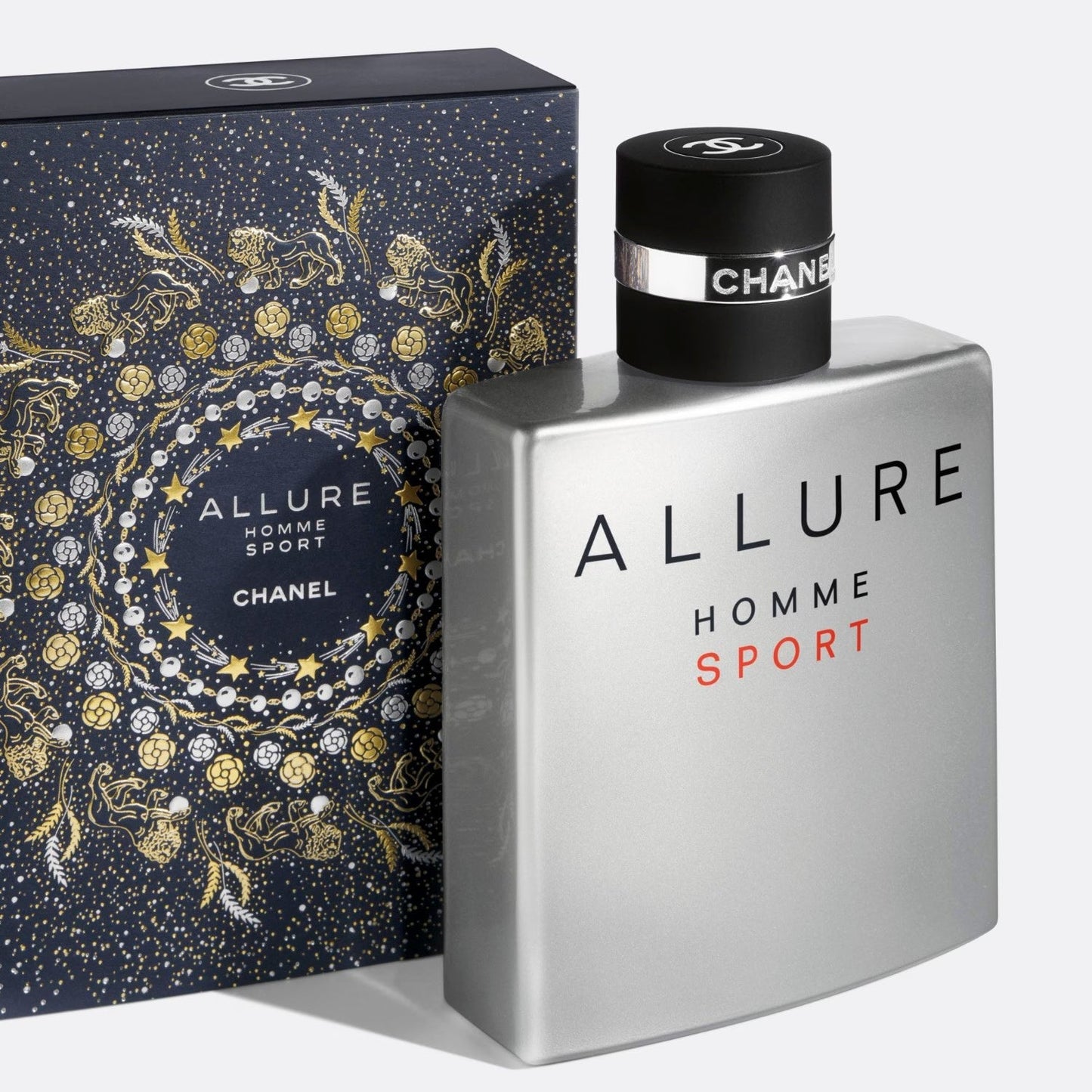 Комплект 3 парфюма | Allure Homme Sports, Jean Paul Gaultier Scandal, Cartier Declaration 100 ml