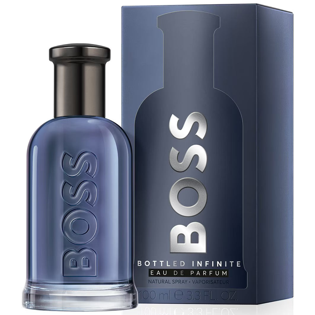 Комплект 3 парфюма | BOSS BOTTLED, BOSS THE SCENT, BOSS BOTTLED INFINITE 100 ml