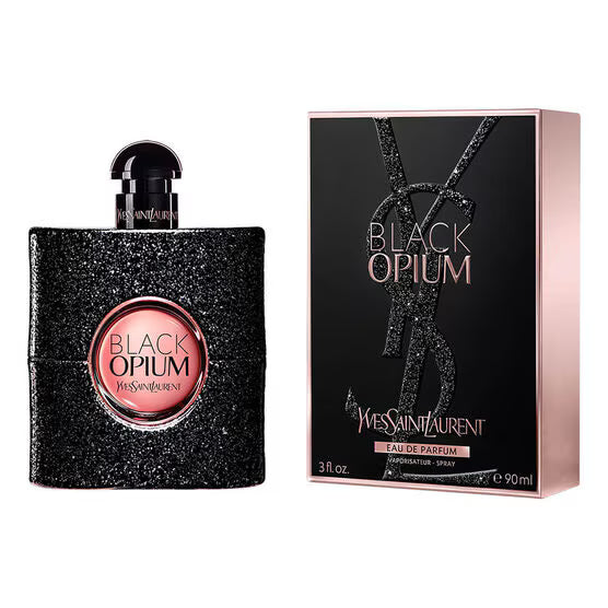 Комплект 3 парфюма | Black Opium + Chanel N°5 + Olympea 100 ml