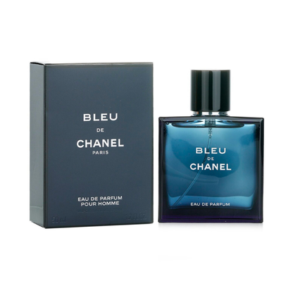 Комплект 3 парфюма | Bleu de Chanel, Terre D'Hermes и Sauvage (100 ml)