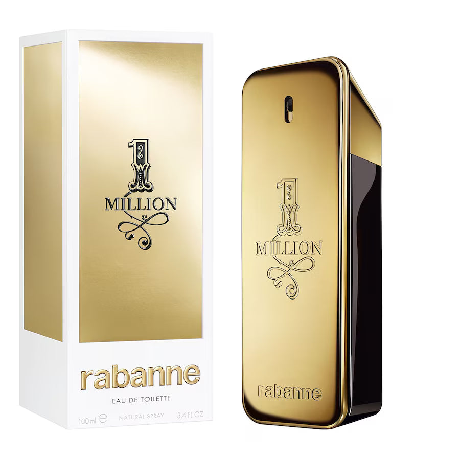 Комплект 3 парфюма | 212 Men NYC, Paco Rabanne One Million, Armani Code Homme 100 ml