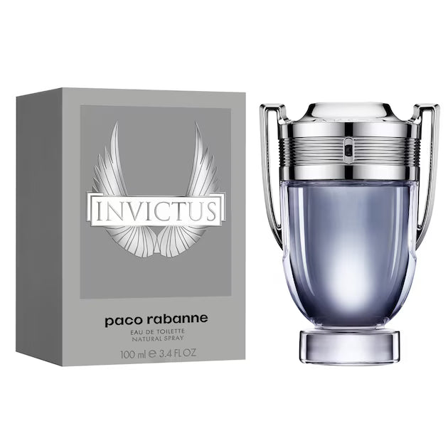 Комплект 3 парфюма | BAD BOY, 212 VIP BLACK, Paco Rabanne INVICTUS 100 ml