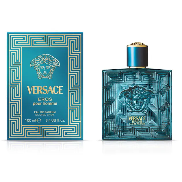 Комплект 3 парфюма | 212 VIP Black + Versace Eros + Sauvage Dior 100 ml