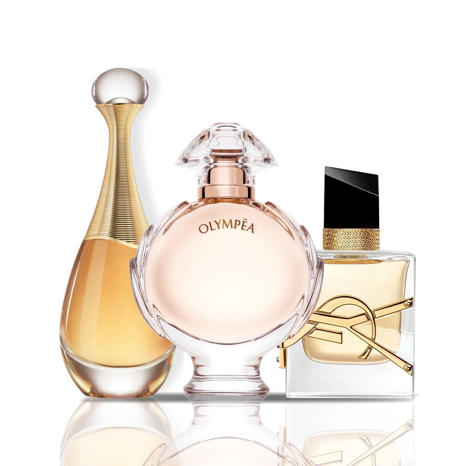 Комплект 3 парфюма | Good Girl + Libre + J'Adore - 100 ml